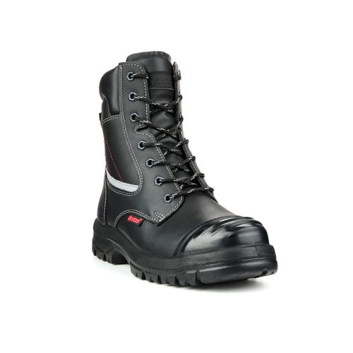 Argus station / rescue boot