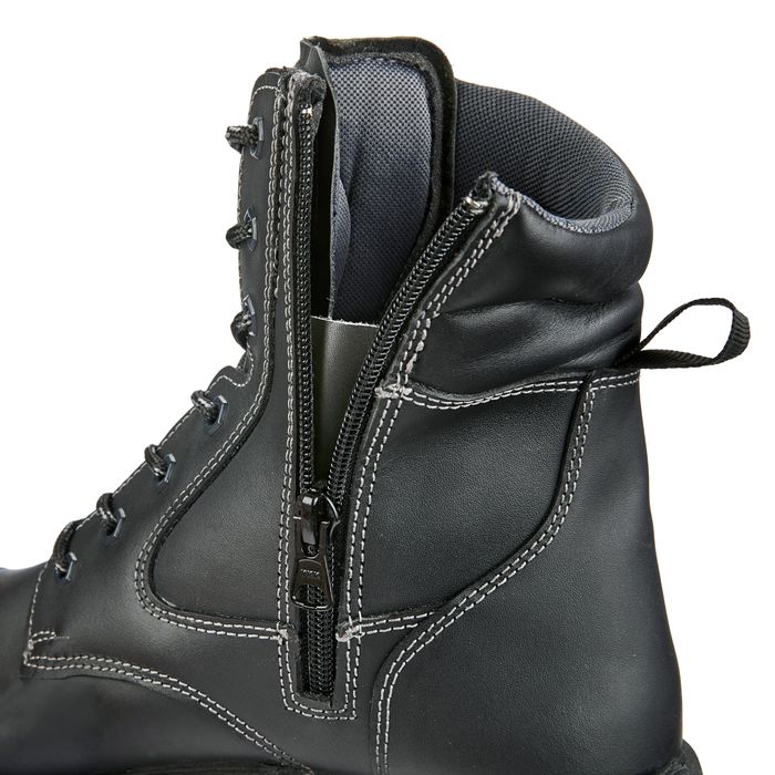 Argus station / rescue boot