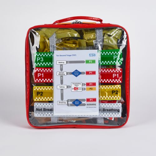 Cat Haem / TST Pouch