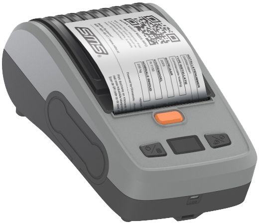 New portable SMS 330