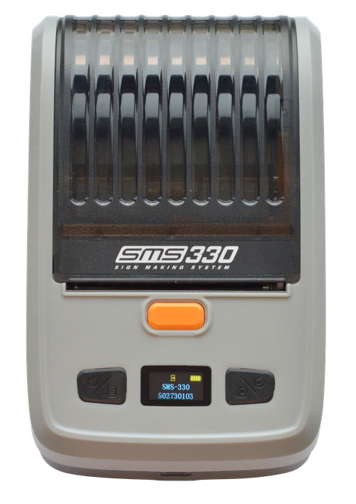 New portable SMS 330