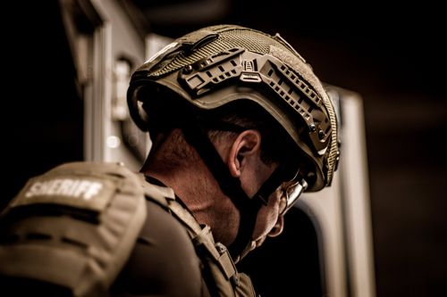 Busch PROtective AMP-1 E