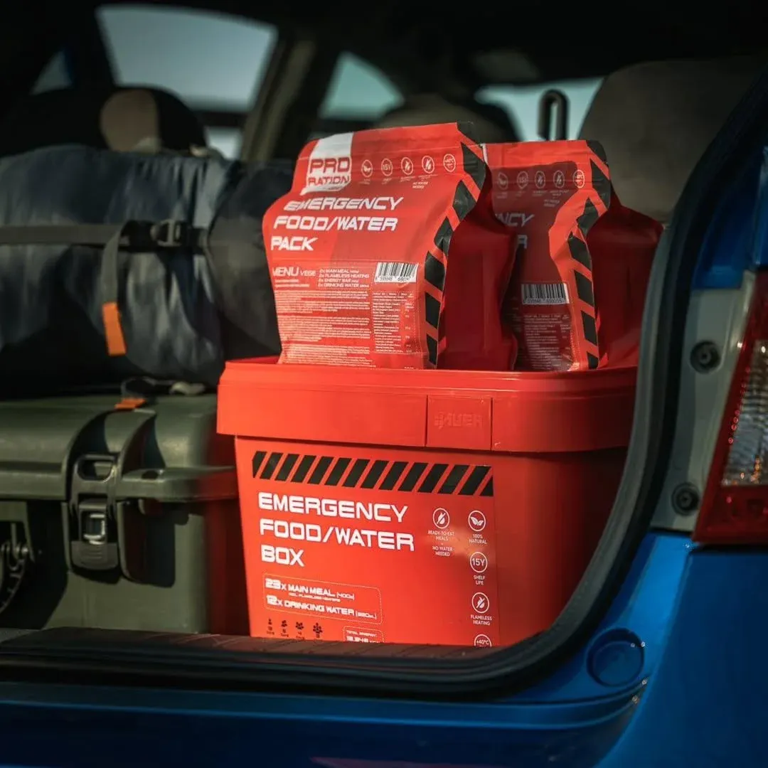 PRO Rations Emergency Ration