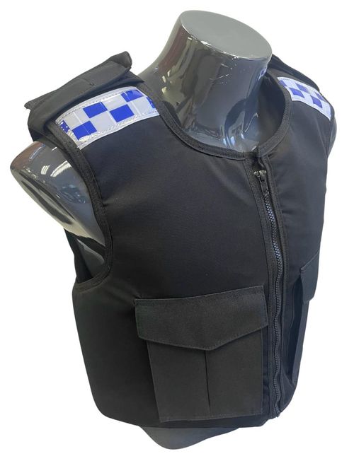 Anti Stab/ Anti Spike Police Vest