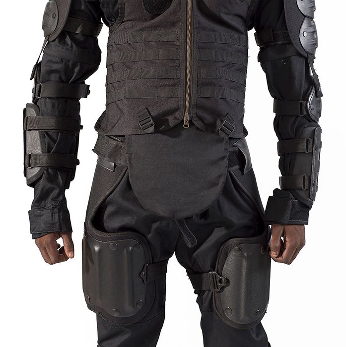 Armadillo Riot Suit