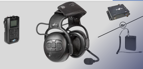 Globalsys Airlink 3085 headset