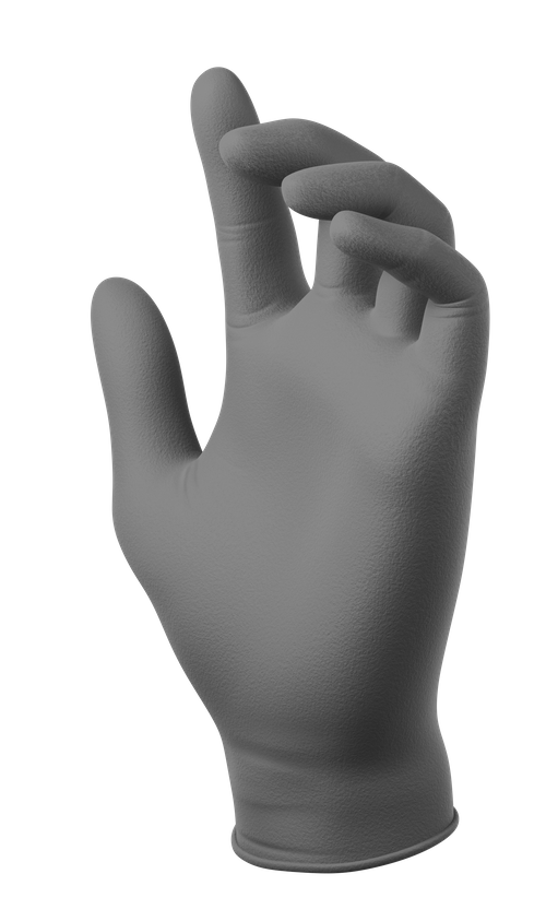 Mechanix Wear Nickelbacks 6 Mil Sweat-Absorbing Nitrile Gloves