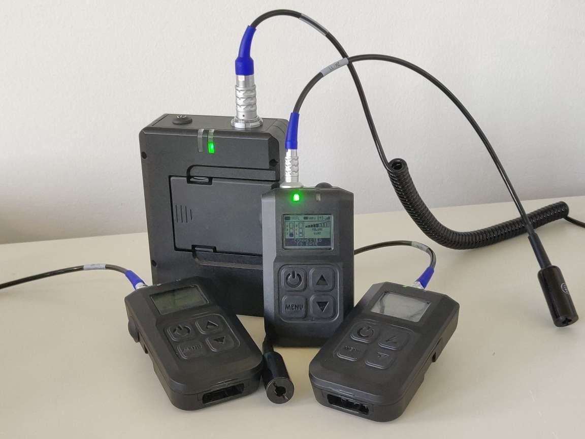 GLOBALSYS Airlink 3085IA system