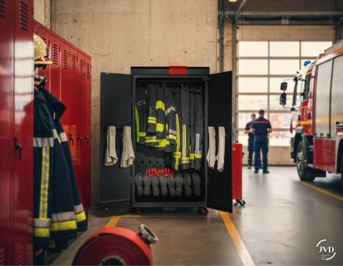 Novven 3 depollution cabinet