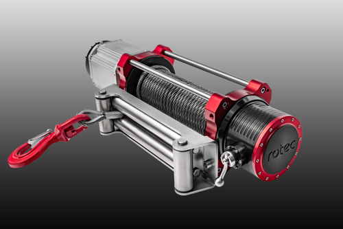 Electric Winch Systems