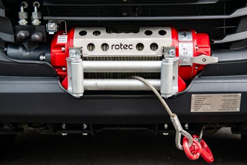 Hydraulic Winch Systems