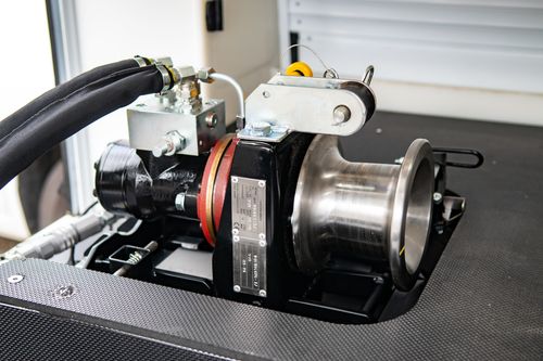 Capstan Winch Systems