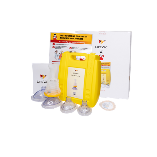 LifeVac Wall Mounted Kit