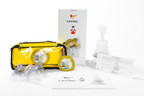 LifeVac Travel Kit