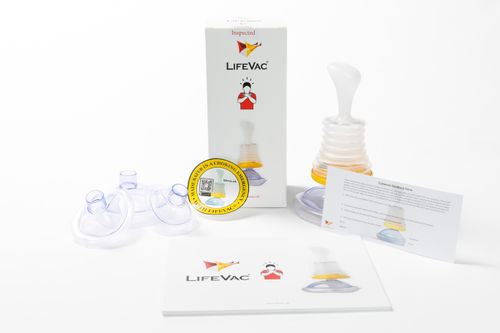 LifeVac Home Kit