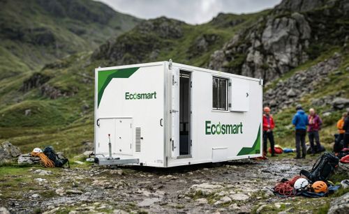 Ecosmart 16 Hybrid Welfare Unit