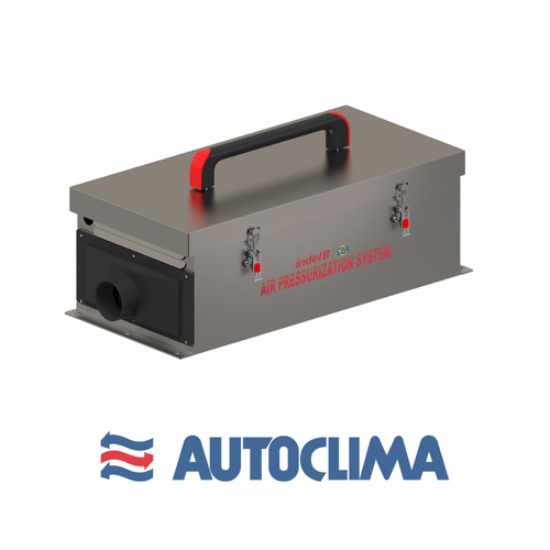Autoclima Air filtration system