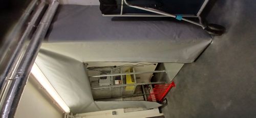 Tented Drying Solutions