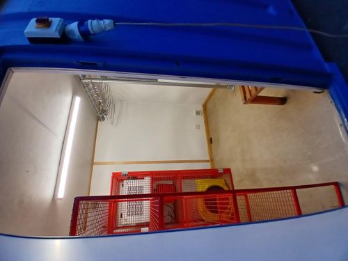 Modular Building or Container Drying Units