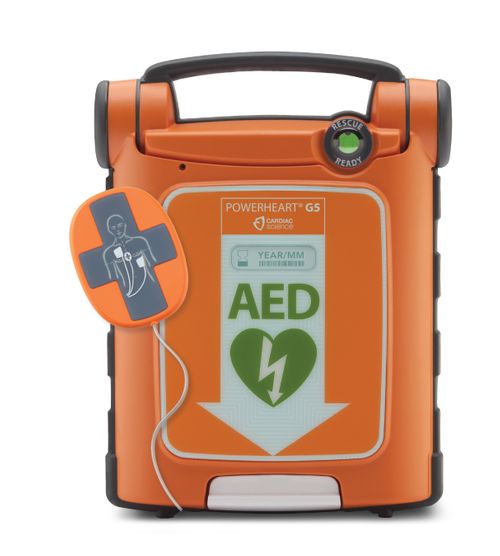 Powerheart G5