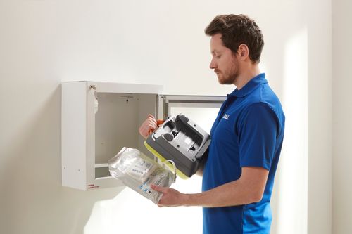 ZOLL AED Rescue Ready Services