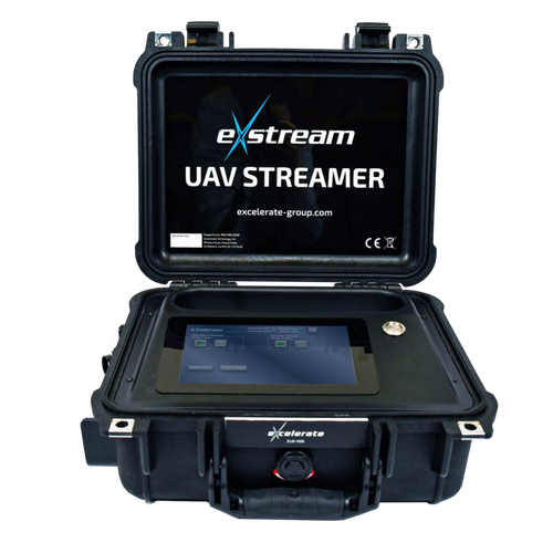 UAV Streamer