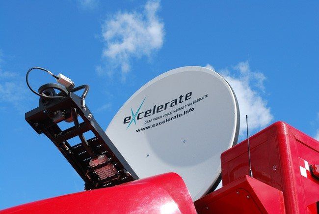 ENHANCED RESILIENCE SATELLITE NETWORK
