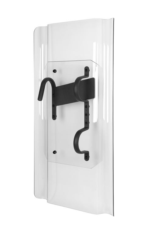 Interlocking Public Order Shield (Police & Prison Riot Shield)