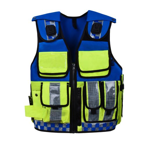 Football Spotter Vest- Match Day and Event Policing Vest