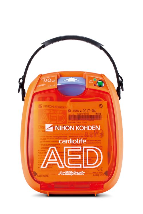Nihon Kohden Cardiolife AED-3100