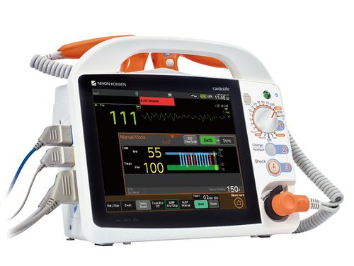 Nihon Kohden Cardiolife TEC-1000