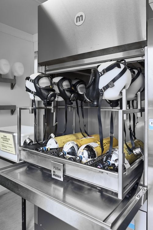 NEW TopClean D JOINS MEIKO'S RANGE OF PPE CLEANING SOLUTIONS 