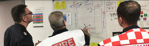 SFJ Level 6 Award - Advanced Incident Command in Fire and Rescue Services