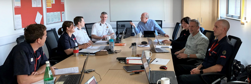  Designing and Delivering Incident Command Training