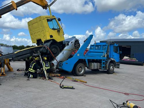 Technical Rescue Equipment