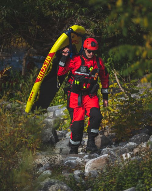 Water Rescue