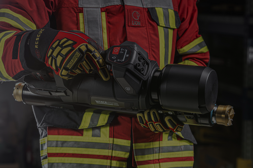 RZ ALU and RZT ALU series of rescue rams