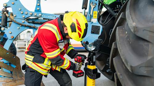 THE NEW LIFTING TOOL B 10 ALU