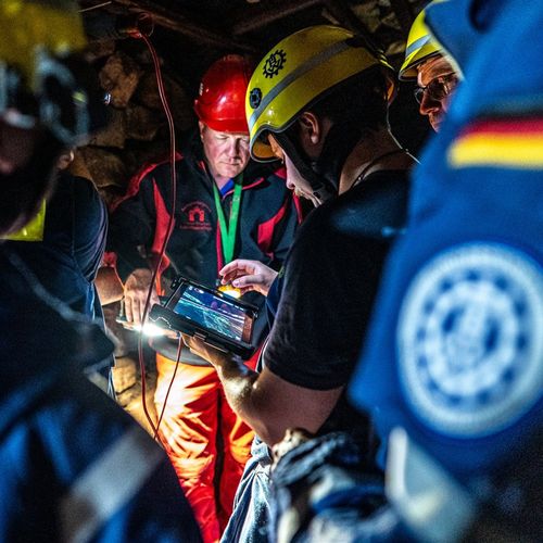 Rescue Technology