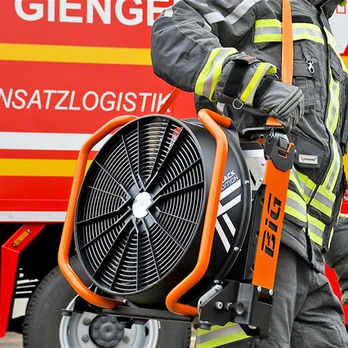 Tactical Firefighting