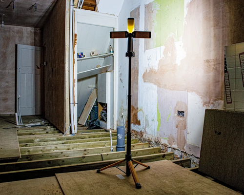 Tower Pro 7K | 7000 Lumens | Rechargeable Work Light
