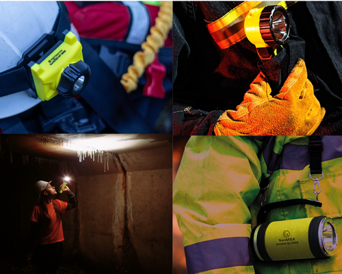 SafATEX Safe Lighting Range