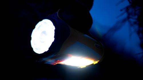 Ranger | 2400 Lumens | Searchlight & Work/Flood Light