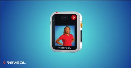 Introducing the R1: The Newest Reveal Body Camera