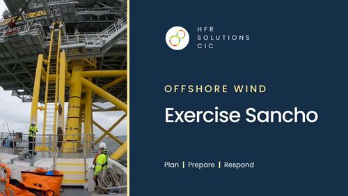 Exercise Sancho | Offshore Wind
