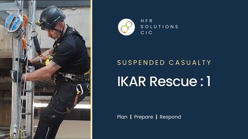IKAR Rescue Scenario 1
