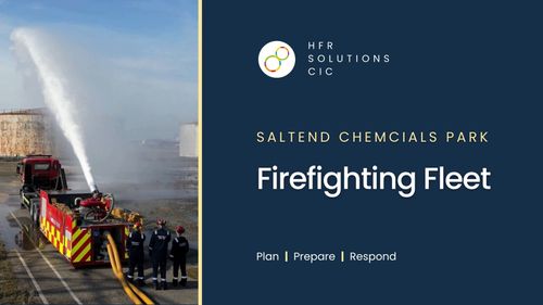 Specialist Firefighting Fleet