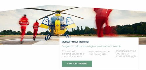 Welcome to Mental Armor™