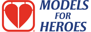 Exhibitor profile image for Models For Heroes 