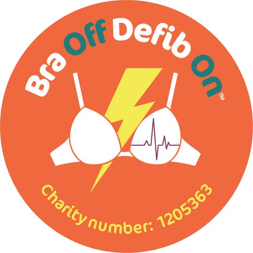 Bra Off Defib On